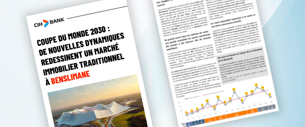 Coupe du Monde 2030 : De nouvelles dynamiques redessinent un marché immobilier traditionnel à Benslimane