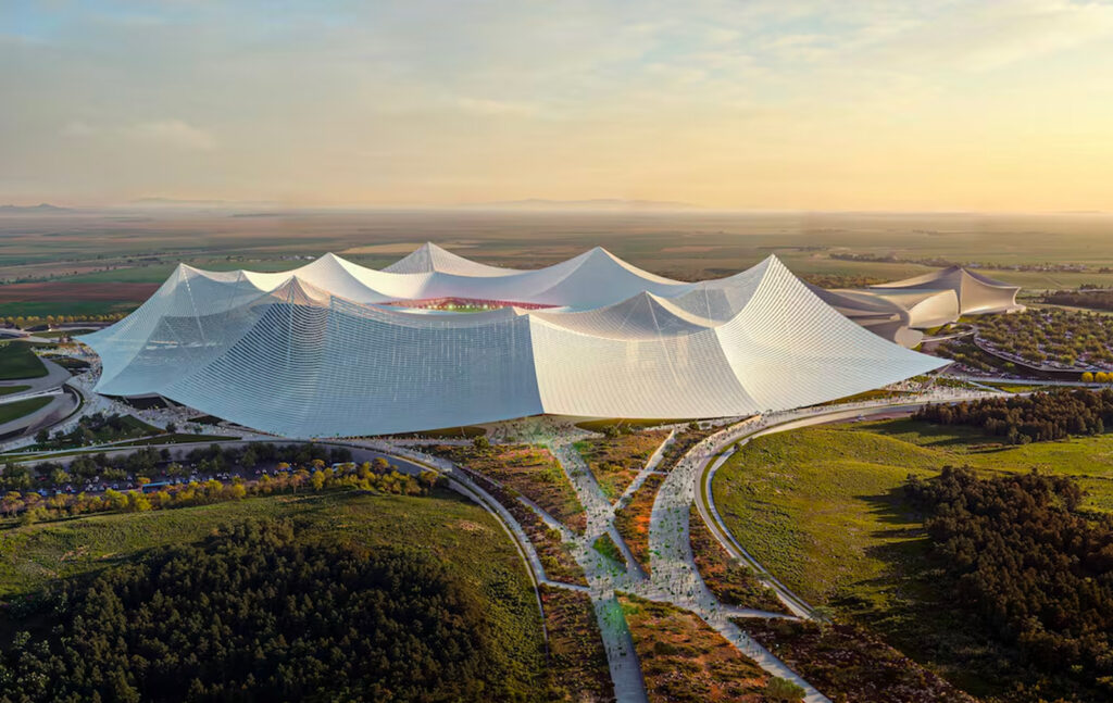Coupe du Monde 2030: de nouvelles dynamiques qui redeviennent un marché immobilier traditionnel à Benslimane