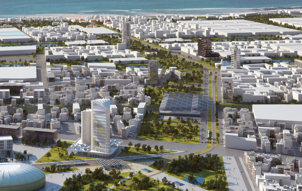 L'avancement de l'offre et de la demande à Zenata: Un enjeu clé lié à la consolidation de la zone et à son emplacement stratégique