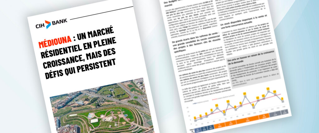 Médiouna : Un marché résidentiel en pleine croissance, mais des défis qui persistent