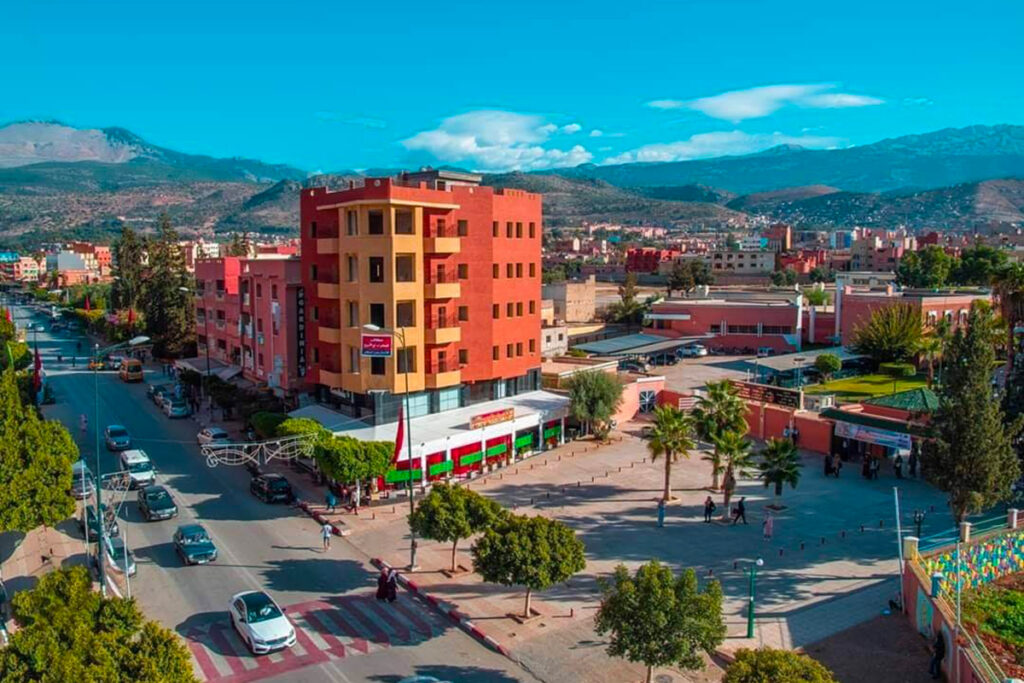 Tendances Marché : Béni - Mellal