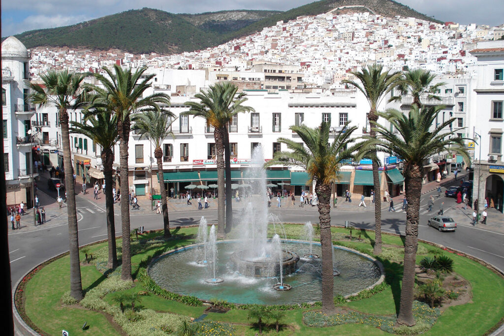 Tendances Marché : Tétouan centre-ville